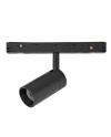 MAGNETO *  FOCO 7W NEGRO 4000K
